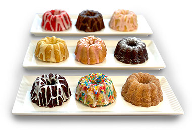 Bambina Bundt Cakes