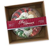 Ellen's Cupboard handcrafted cookies