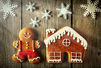gingerbread cookie